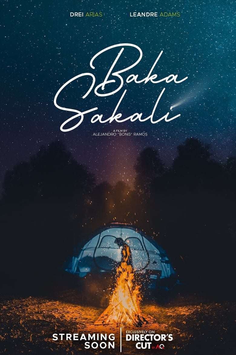 Poster of Baka Sakali