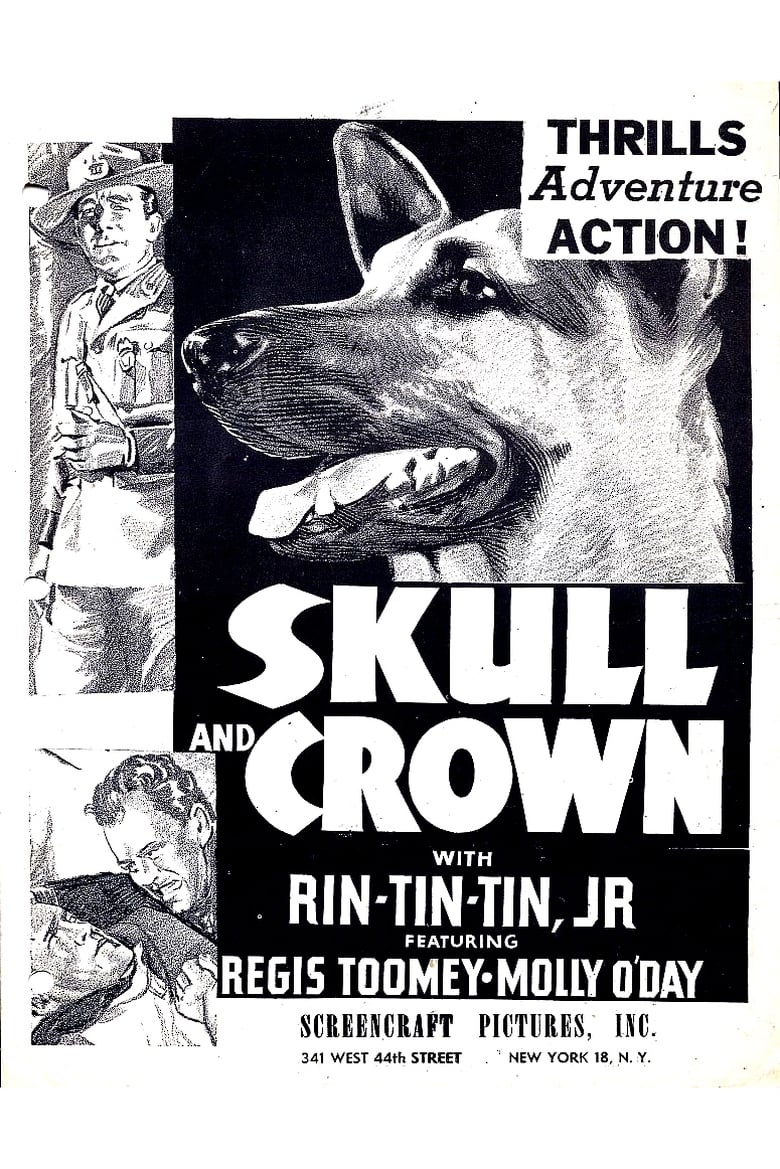 Poster of Skull and Crown