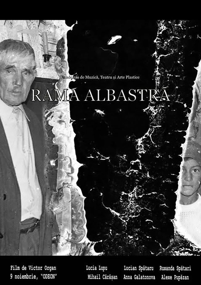 Poster of Rama Albastră