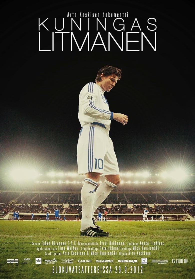 Poster of Kuningas Litmanen