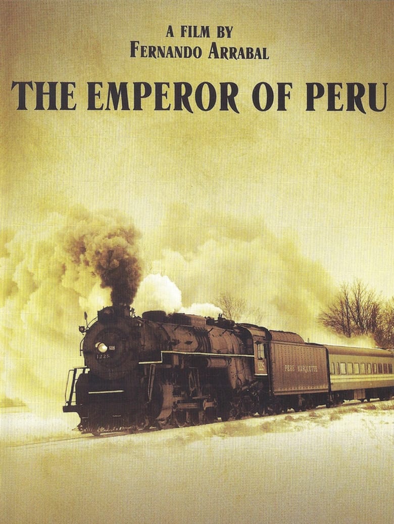 Poster of The Emperor of Peru