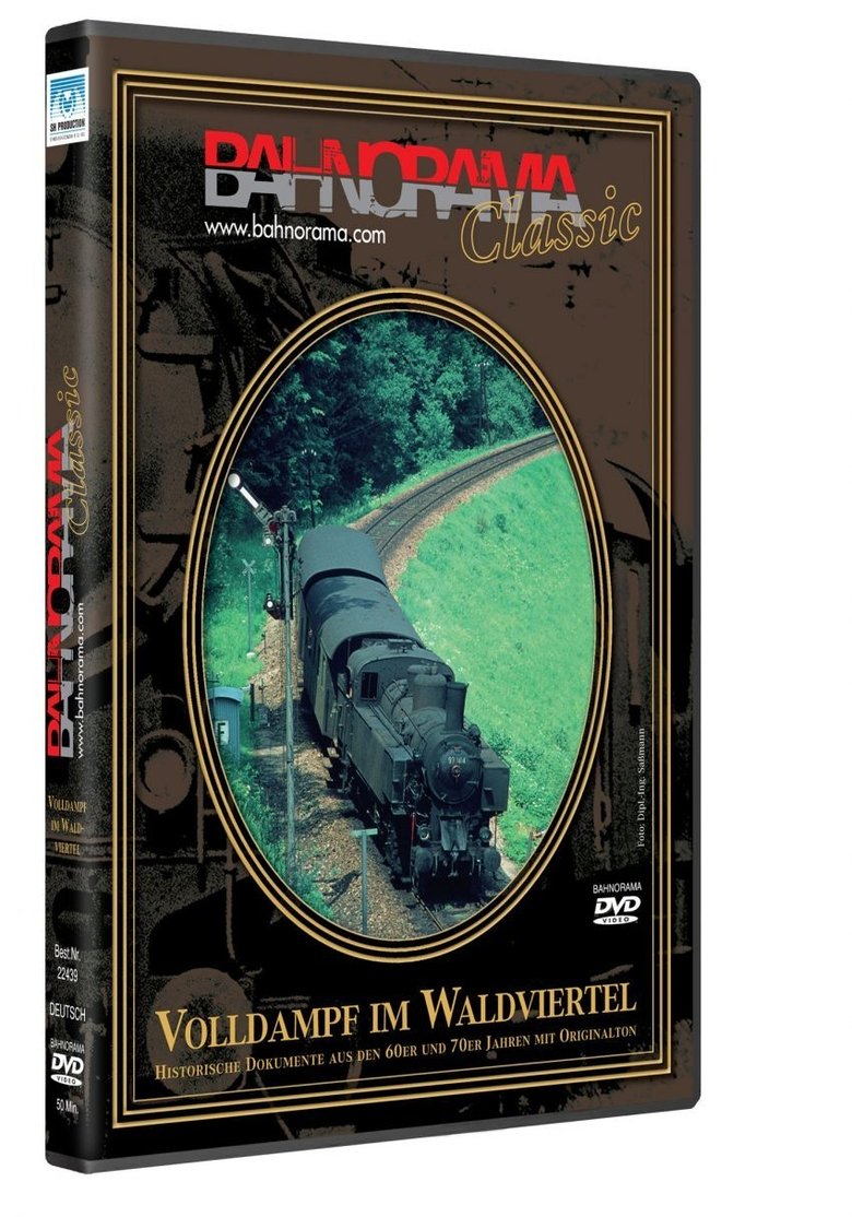 Poster of Episodes in Bahnorama Classic - Season 1 - Season 1