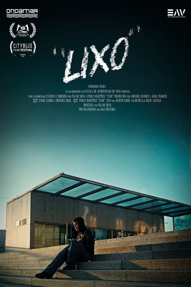 Poster of Lixo