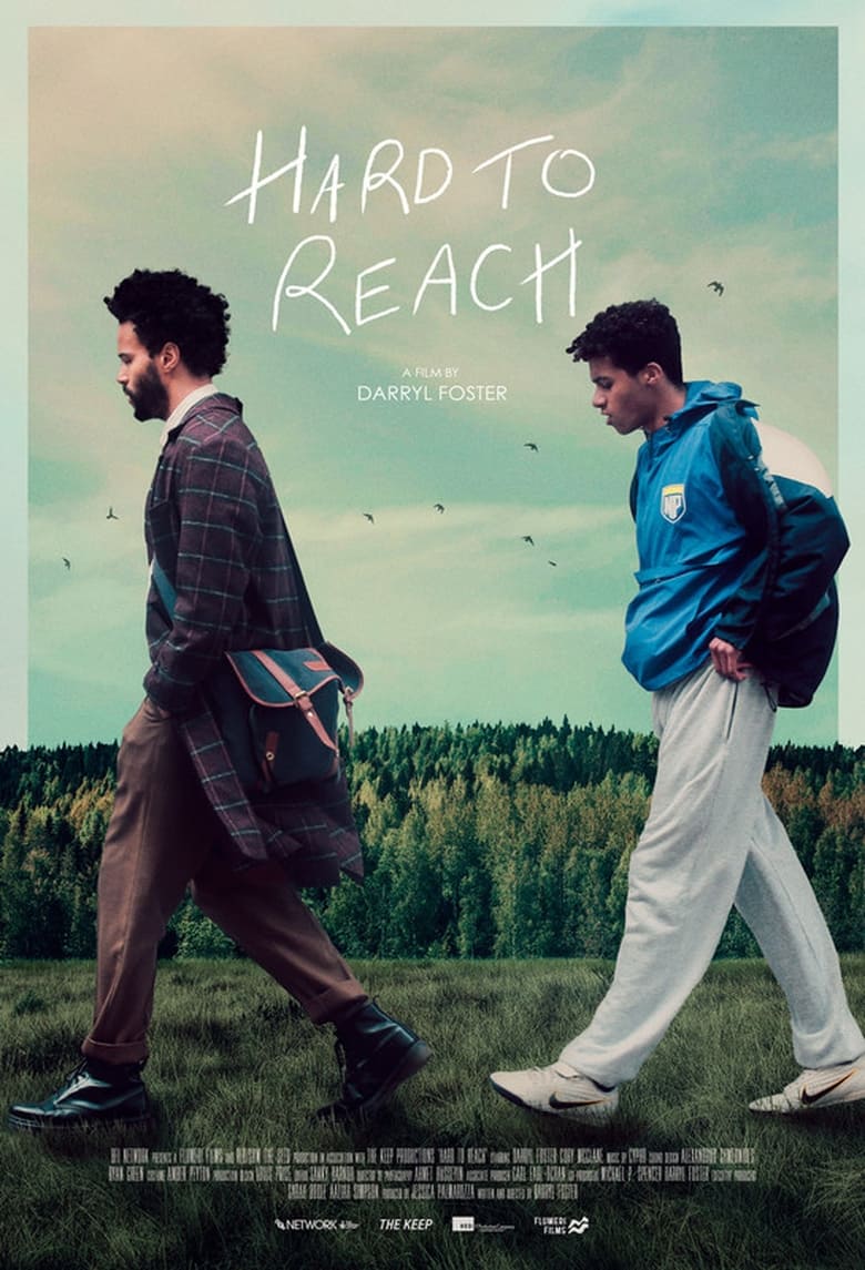 Poster of Hard to Reach