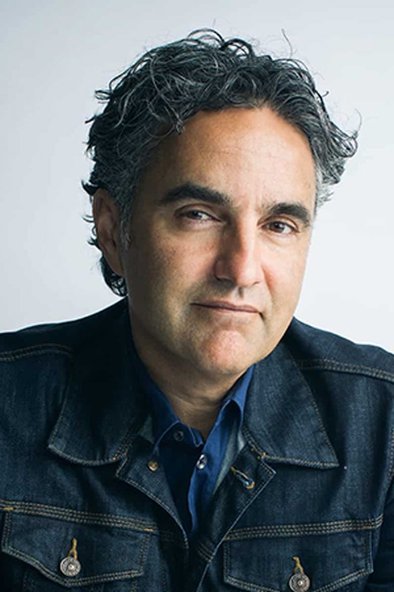 Portrait of Bruce Croxon