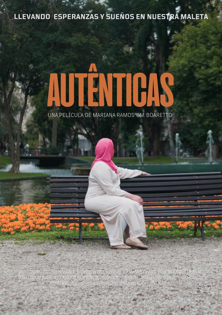 Poster of Autênticas