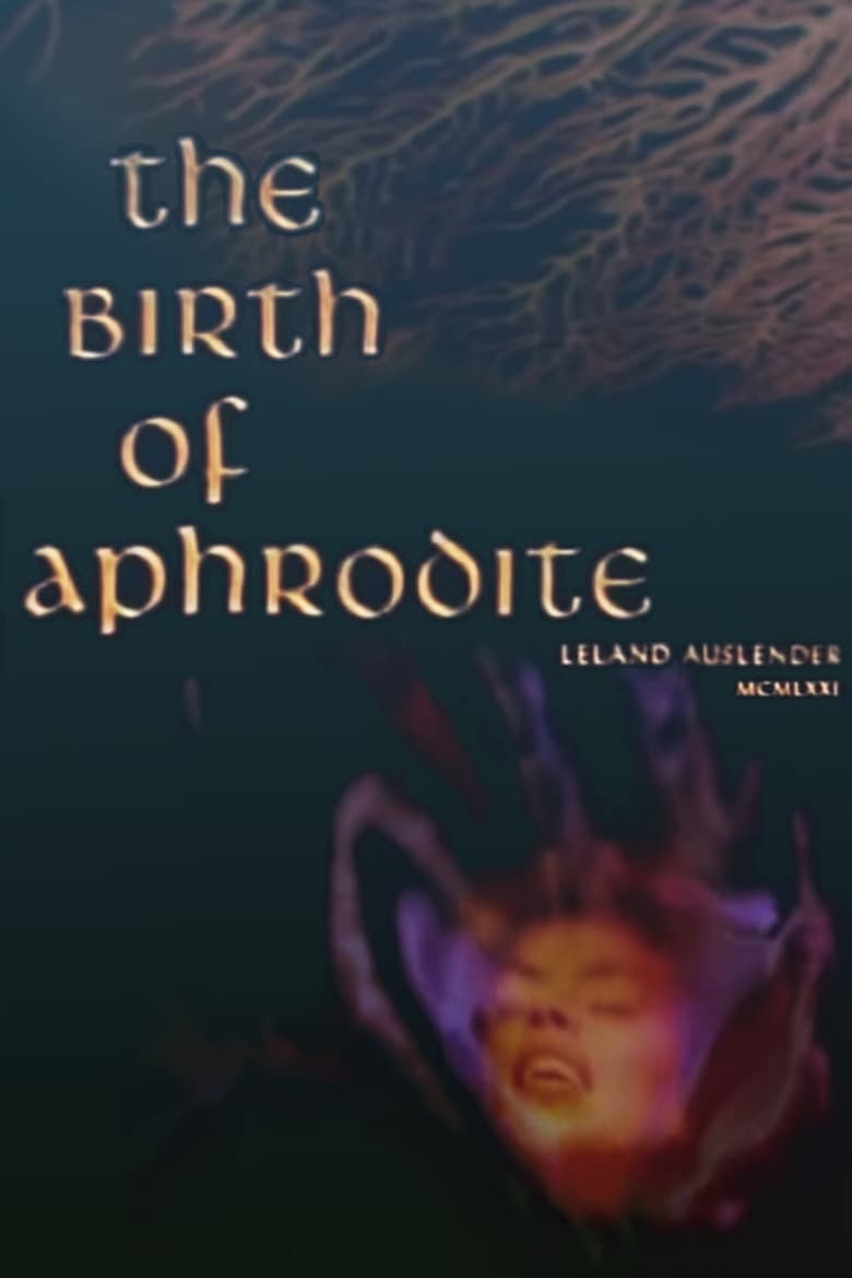 Poster of The Birth of Aphrodite