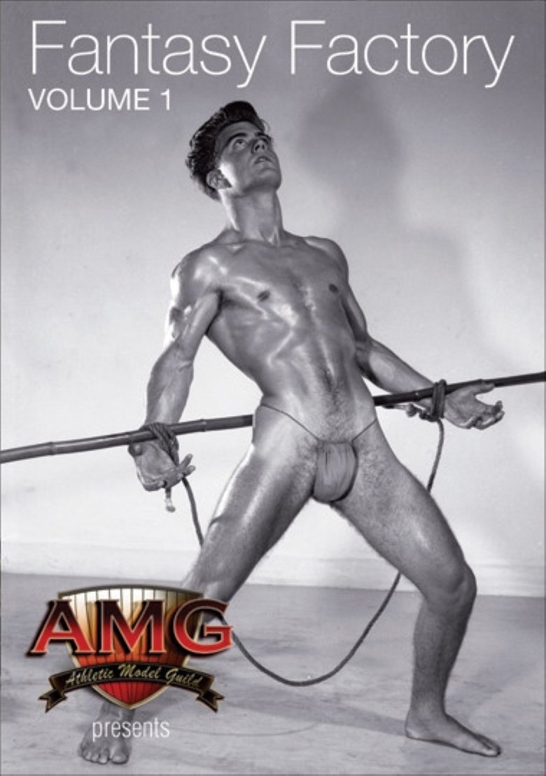 Poster of AMG: The Fantasy Factory