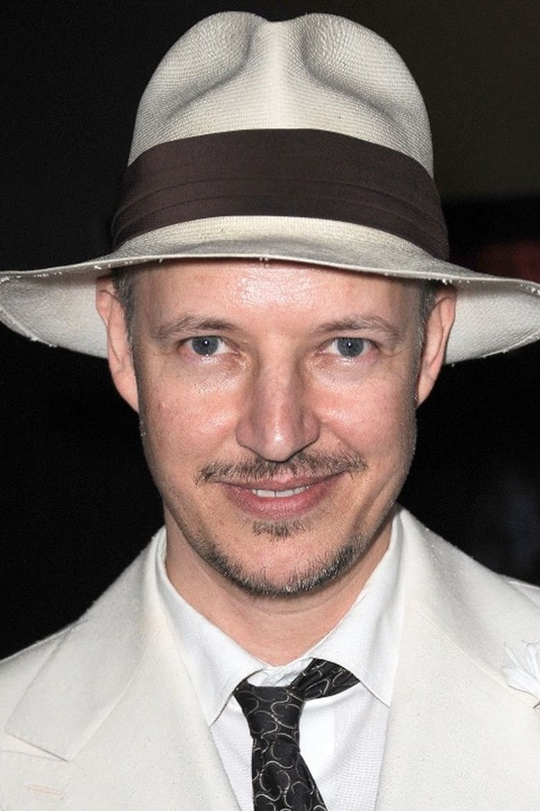 Portrait of Tom Six