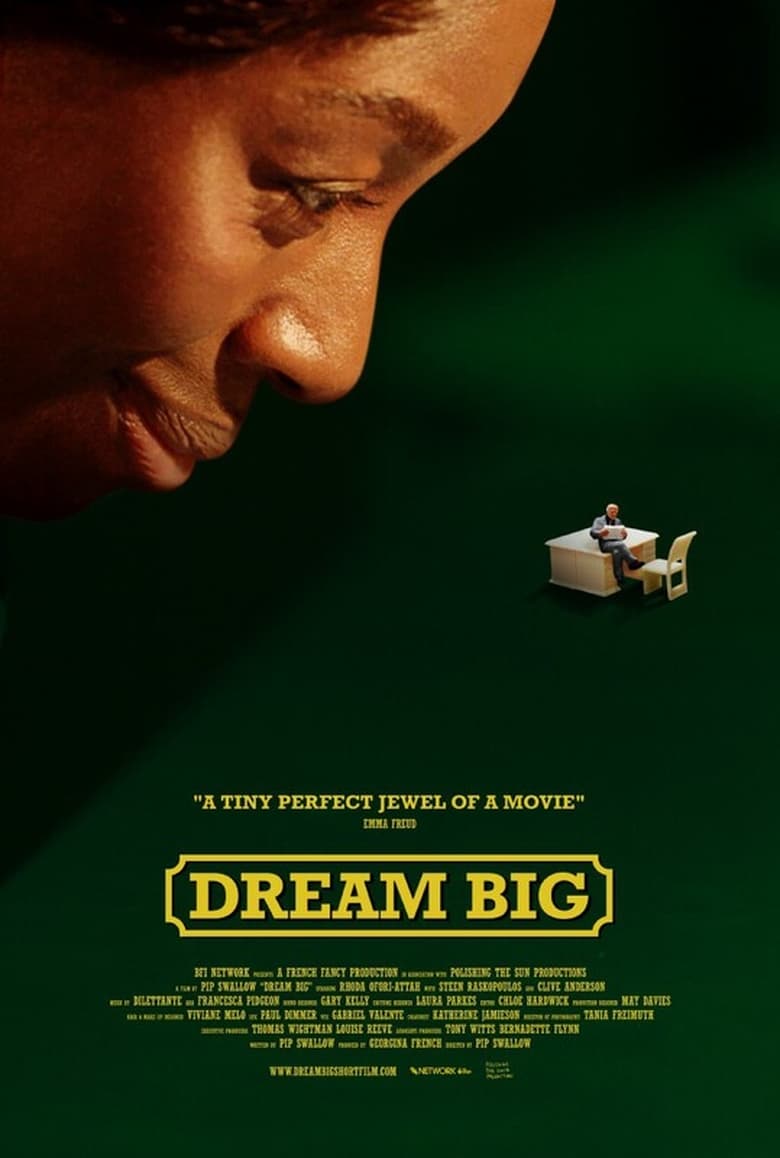 Poster of Dream Big