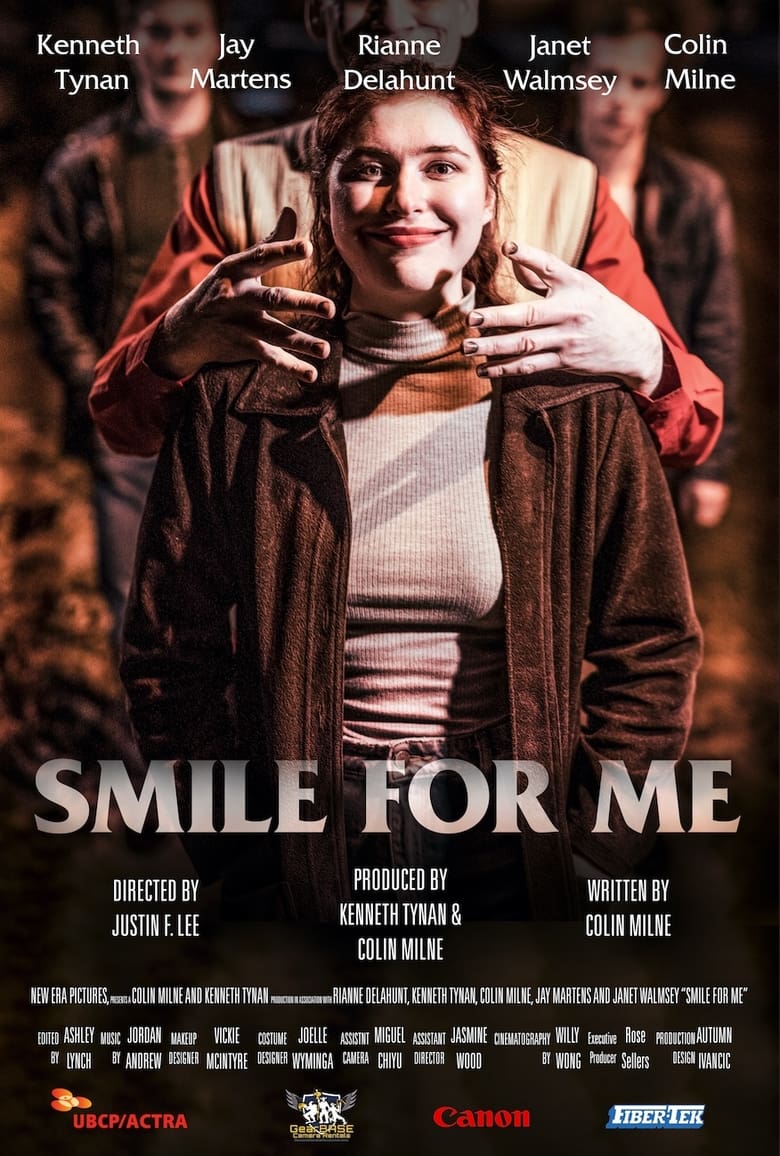 Poster of Smile For Me