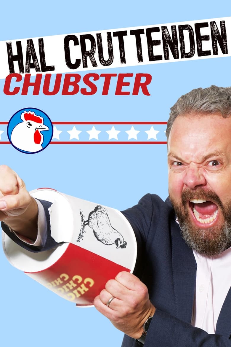 Poster of Hal Cruttenden: Chubster