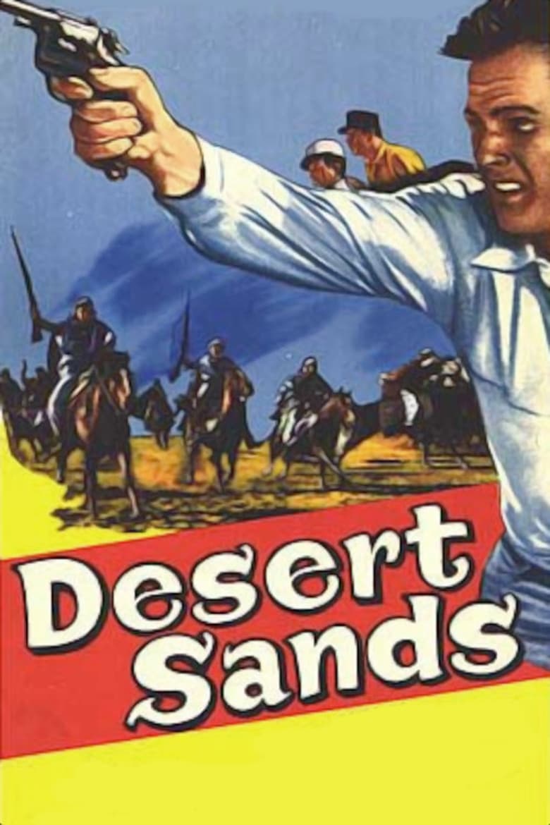 Poster of Desert Sands