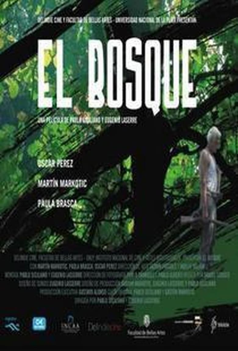 Poster of El bosque