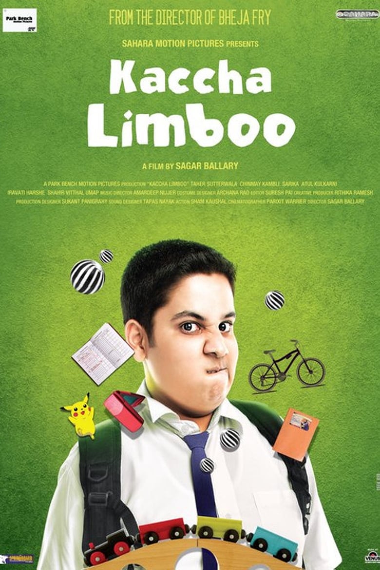 Poster of Kaccha Limboo