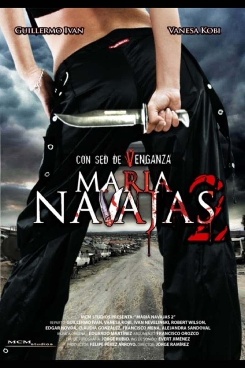 Poster of María Navajas 2