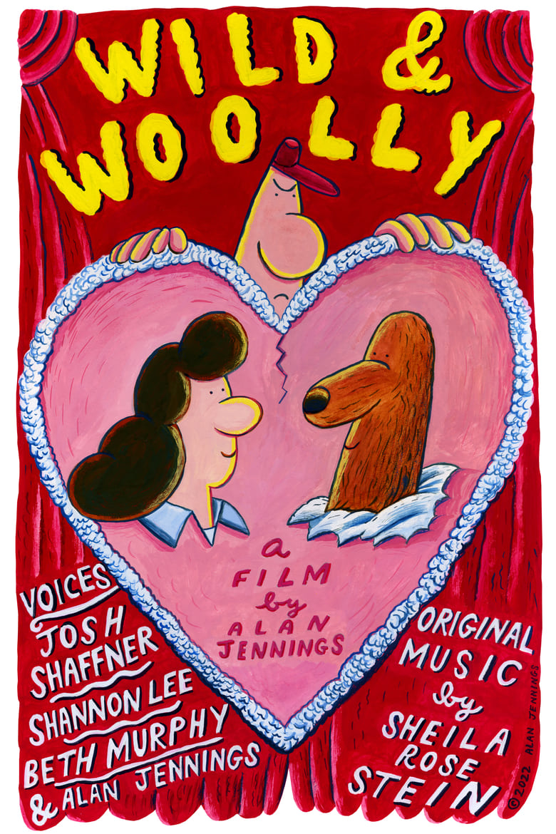 Poster of Wild & Woolly