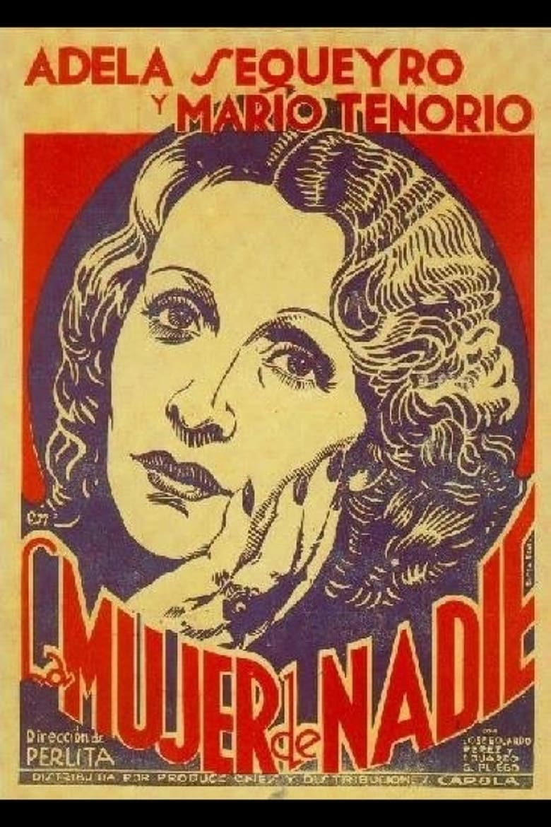 Poster of Nobody's Wife