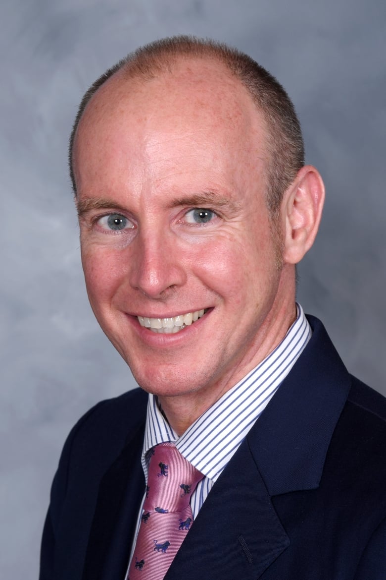 Portrait of Daniel Hannan