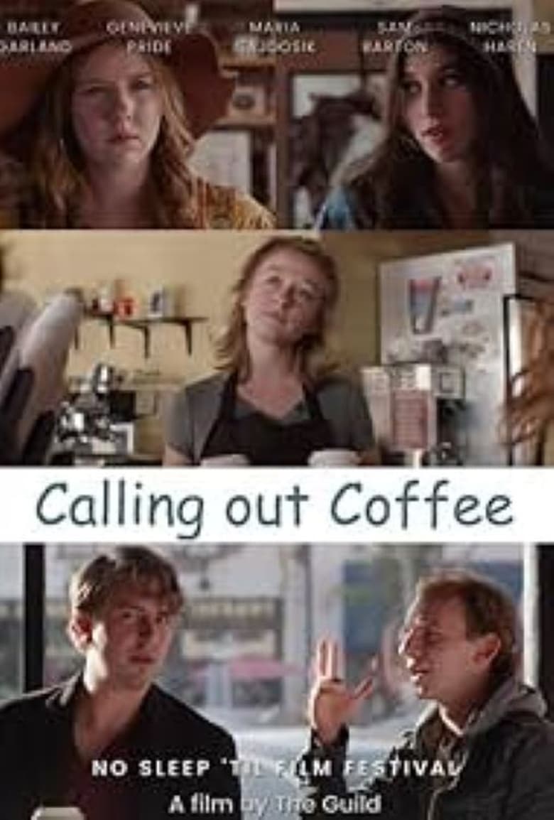 Poster of Calling Out Coffee