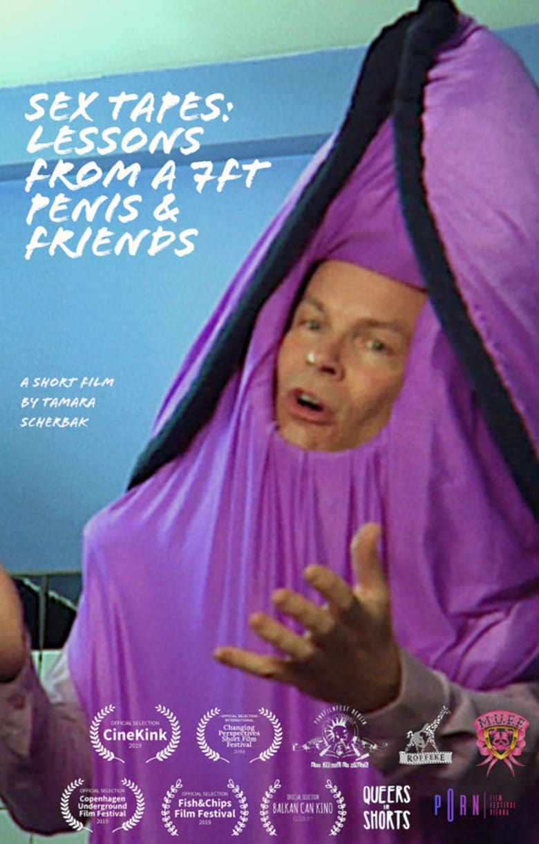 Poster of Sex Tapes: Lessons from a 7ft Penis & Friends