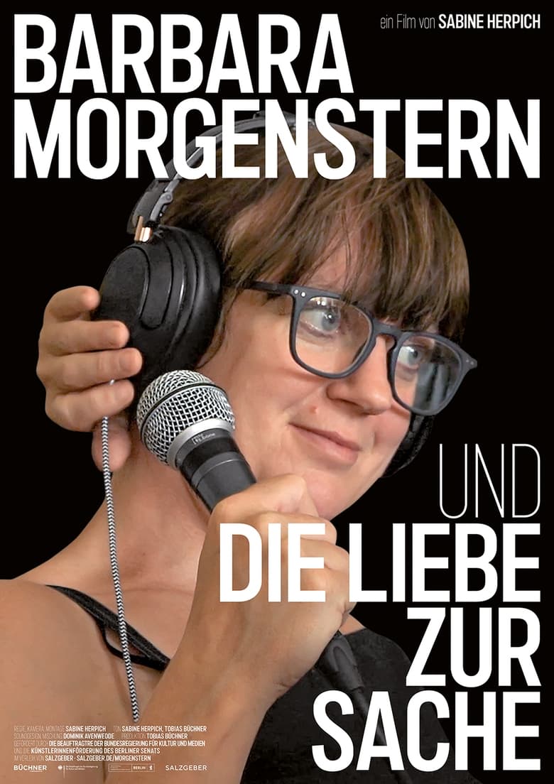 Poster of Barbara Morgenstern – Doing It for Love