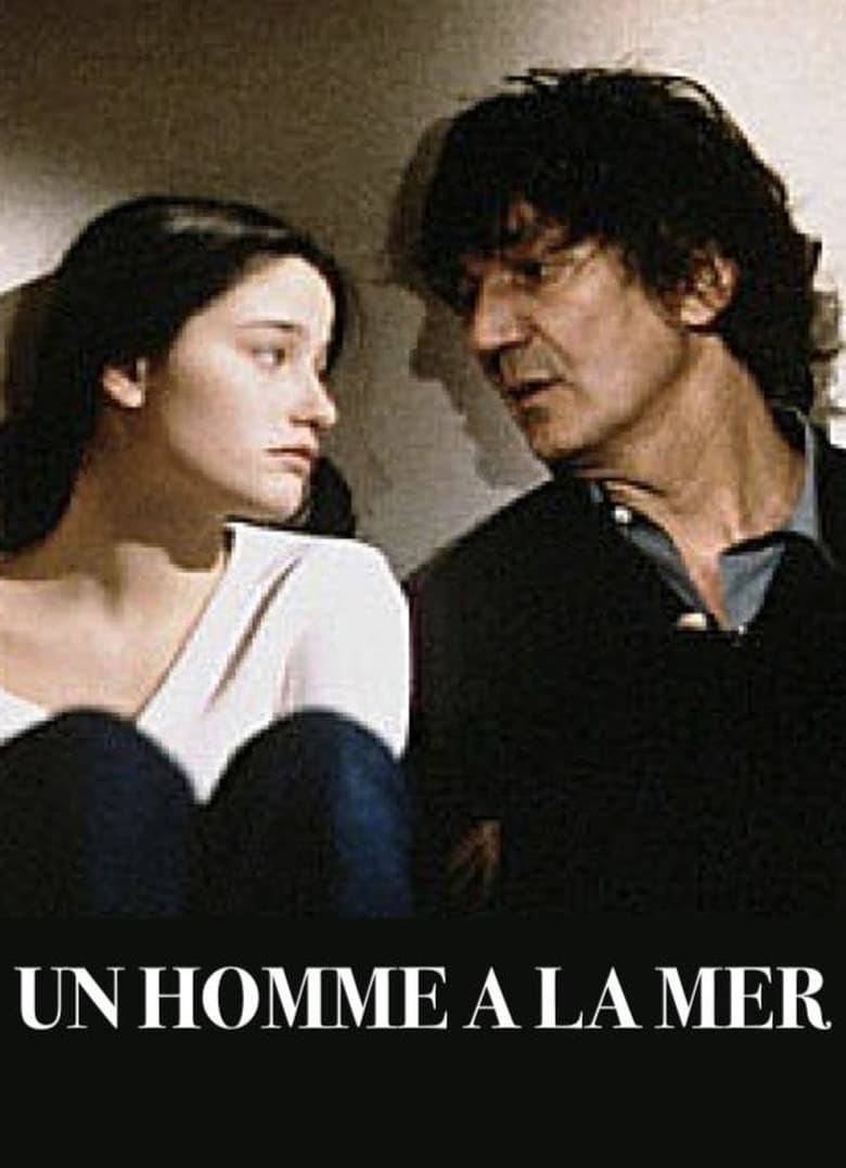 Poster of Un homme à la mer