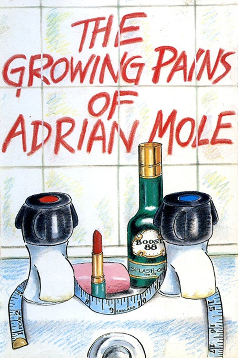 Poster of Episodes in The Growing Pains Of Adrian Mole - Miniseries - Miniseries