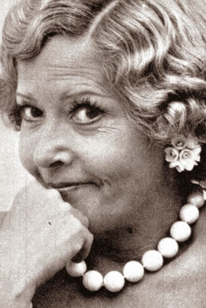 Portrait of Lúcia Lambertini