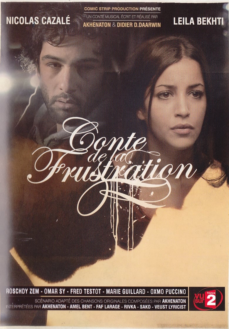 Poster of Conte de la frustration