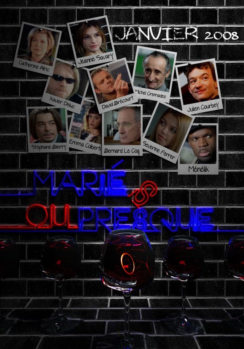 Poster of Marié(s) ou presque