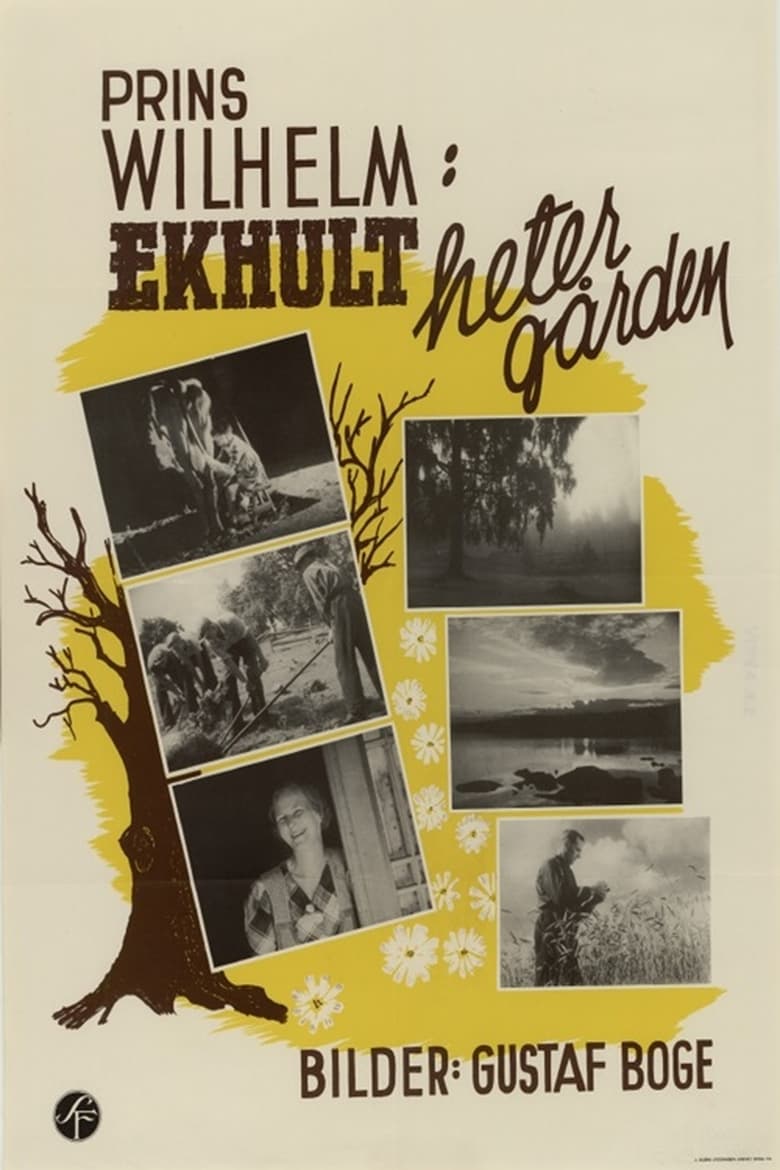 Poster of The Farm Is Called Ekhult