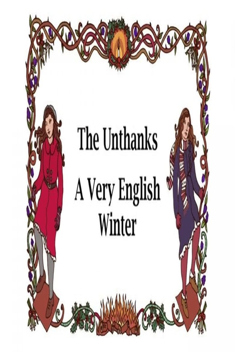 Poster of A Very English Winter: The Unthanks