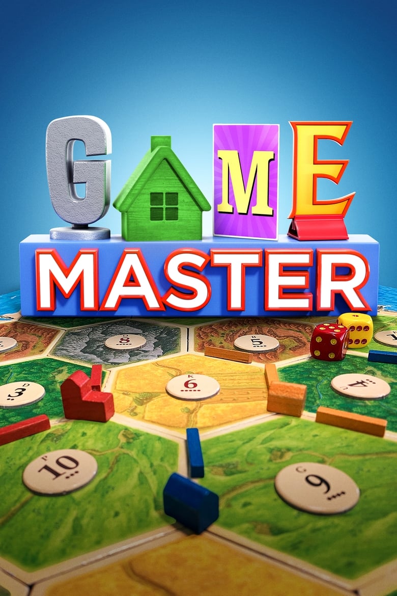 Poster of Gamemaster