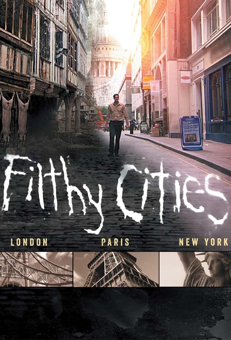 Poster of Filthy Cities