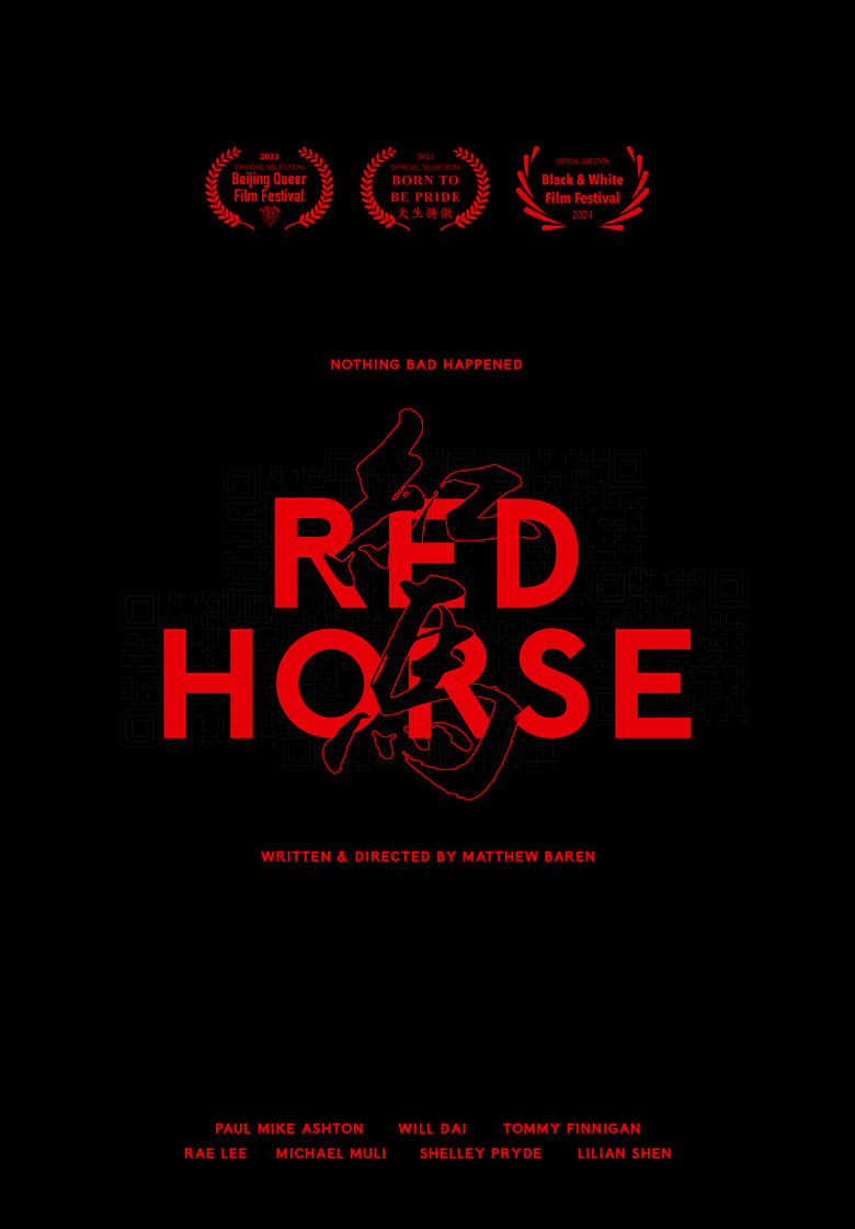 Poster of Red Horse