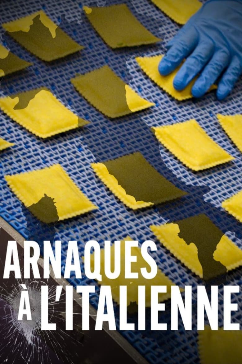 Poster of Arnaques à l'italienne