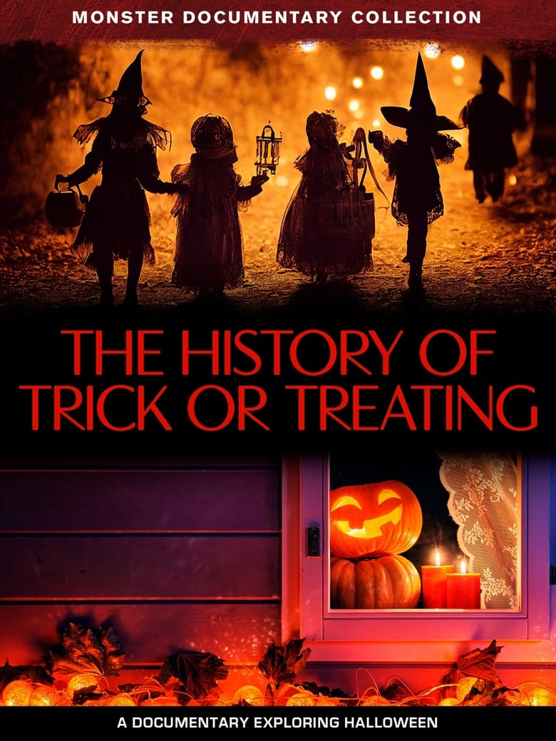 Poster of The History Of Trick Or Treating