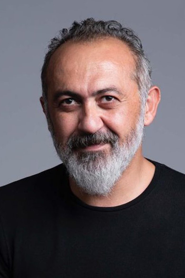 Portrait of Kadir Çermik