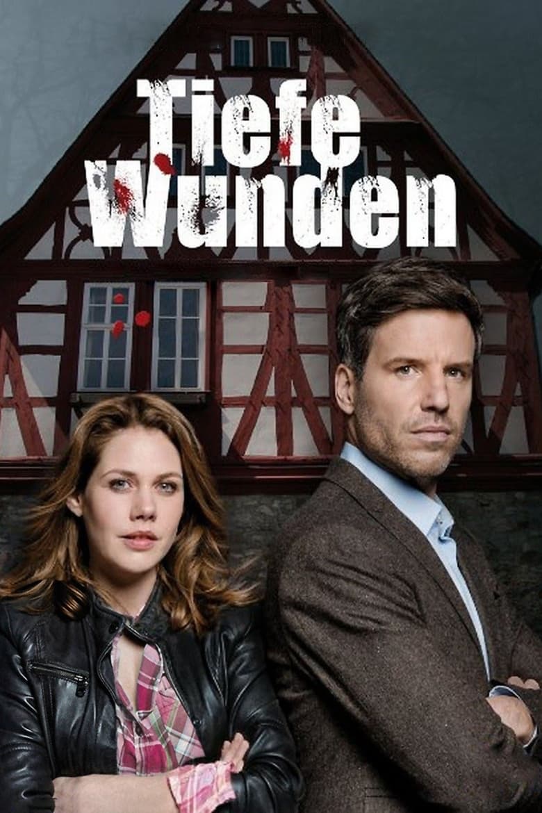 Poster of Tiefe Wunden