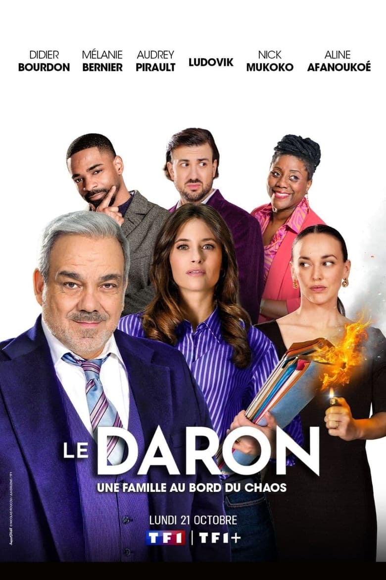 Poster of Episodes in Le Daron - Season 1 - Season 1