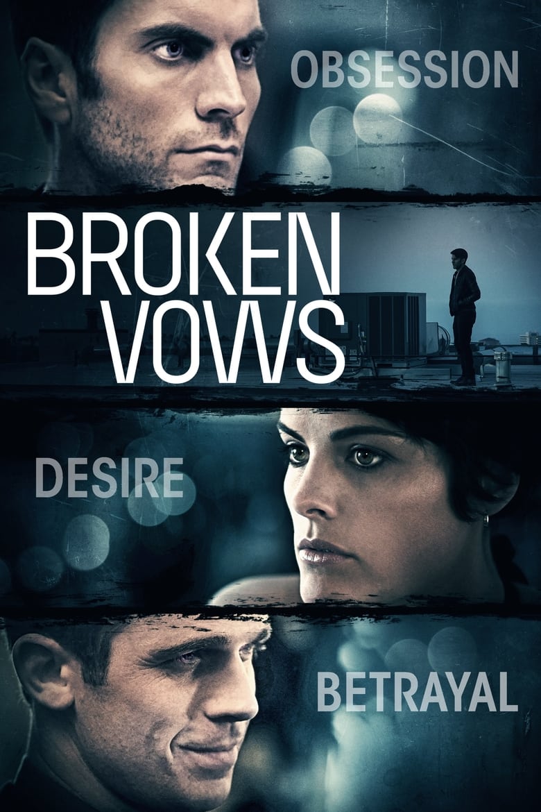 Poster of Broken Vows