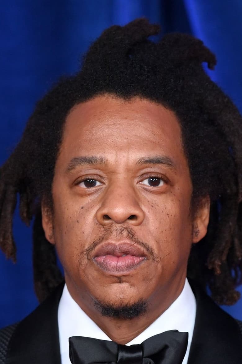 Portrait of Jay-Z