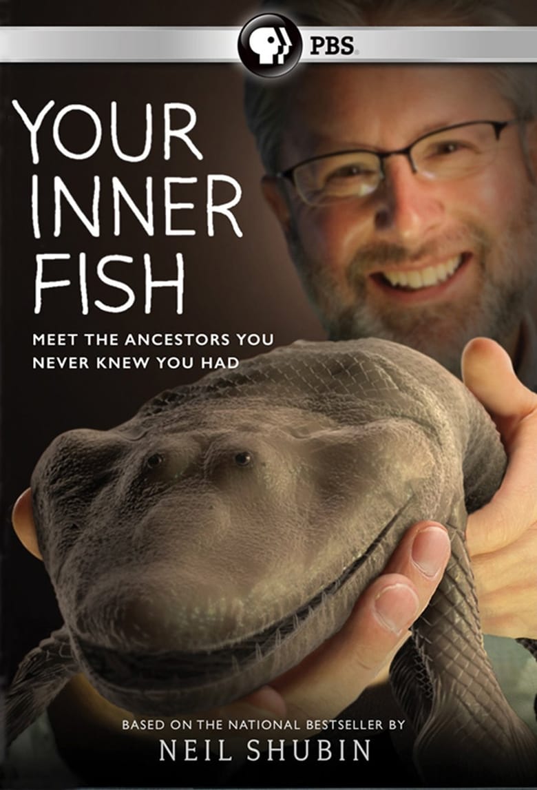 Poster of Your Inner Fish