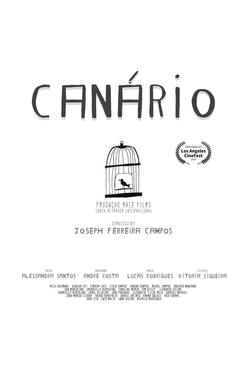 Poster of Canário