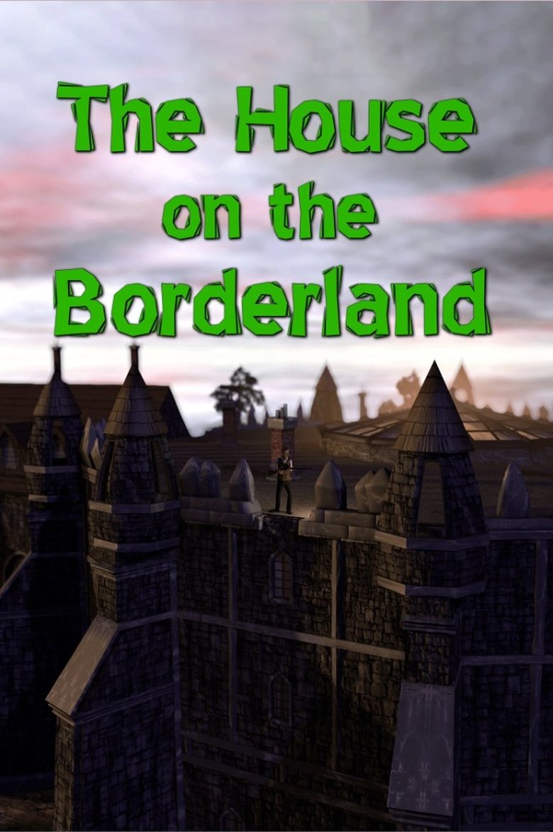 Poster of The House on the Borderland