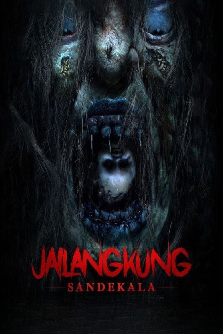Poster of Jailangkung: Sandekala