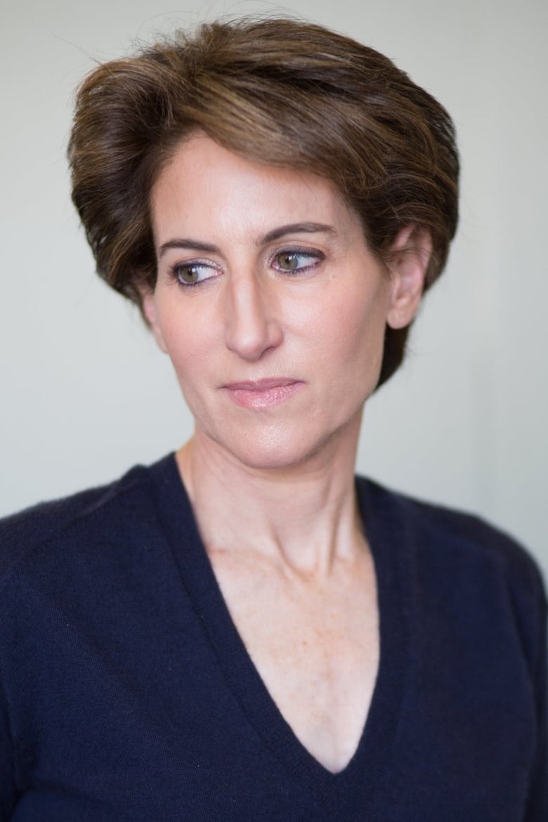 Portrait of Stacy Schiff