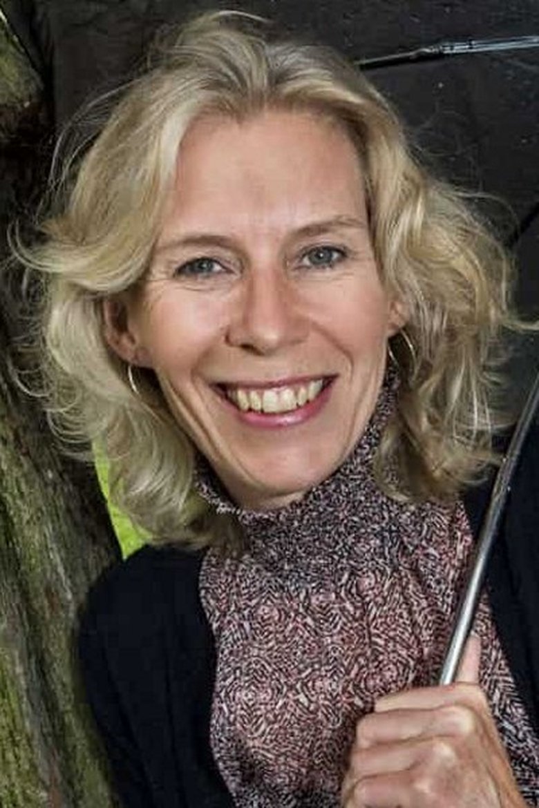 Portrait of Dorthe Andersen