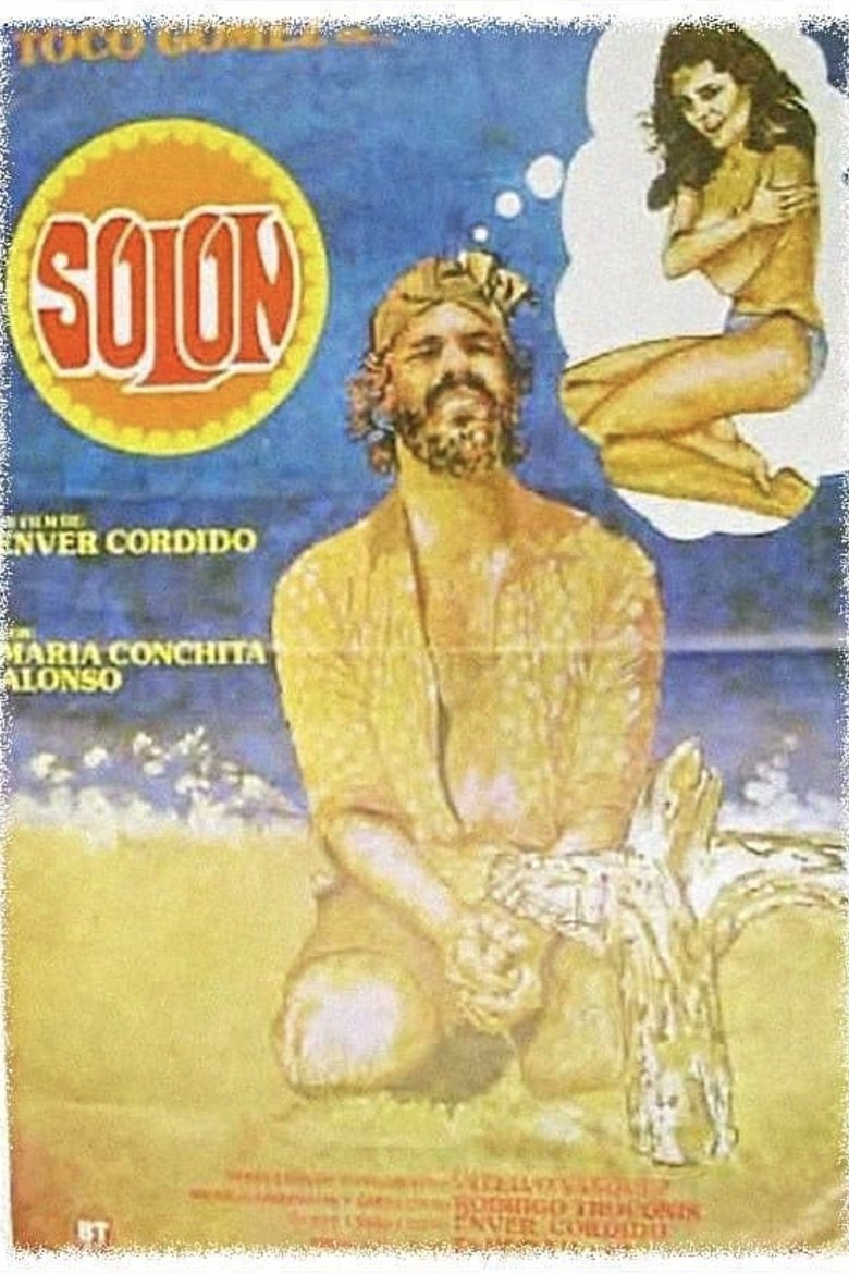Poster of Solón